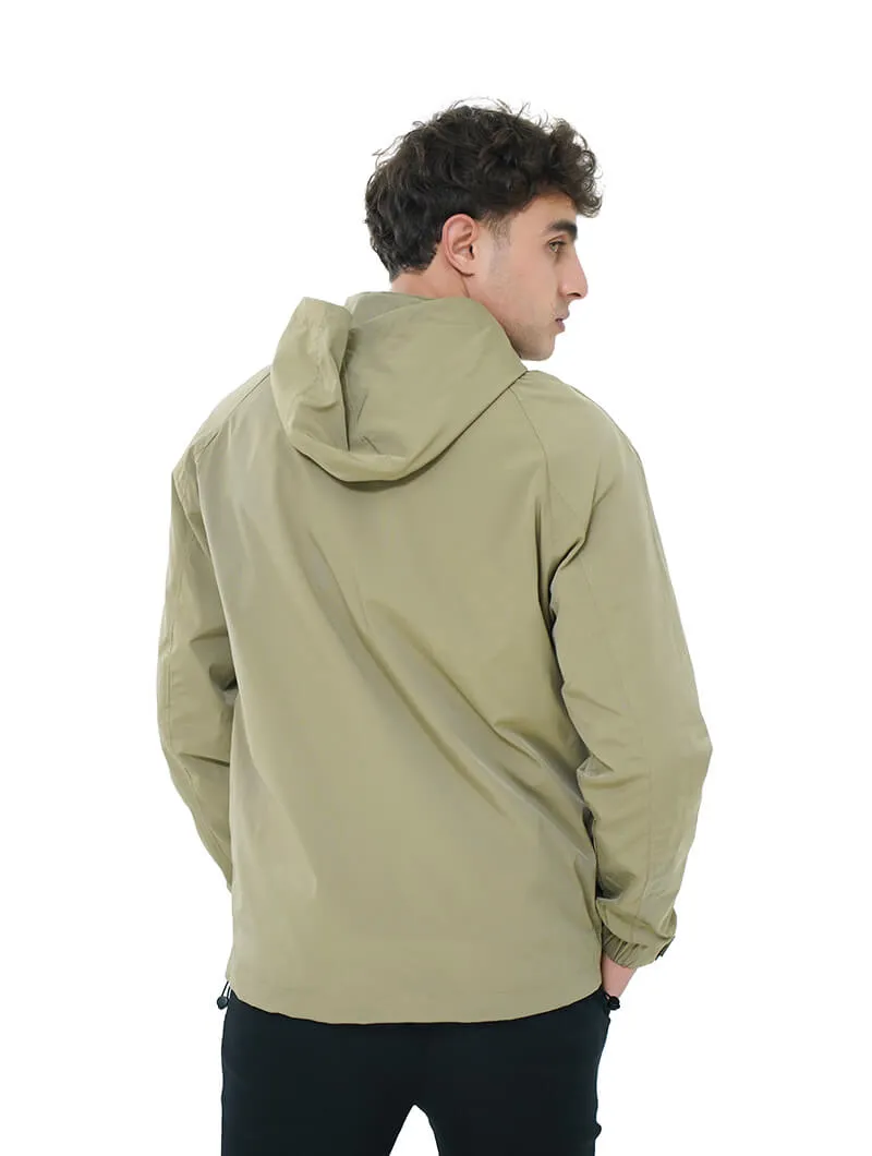 Blouson à capuche